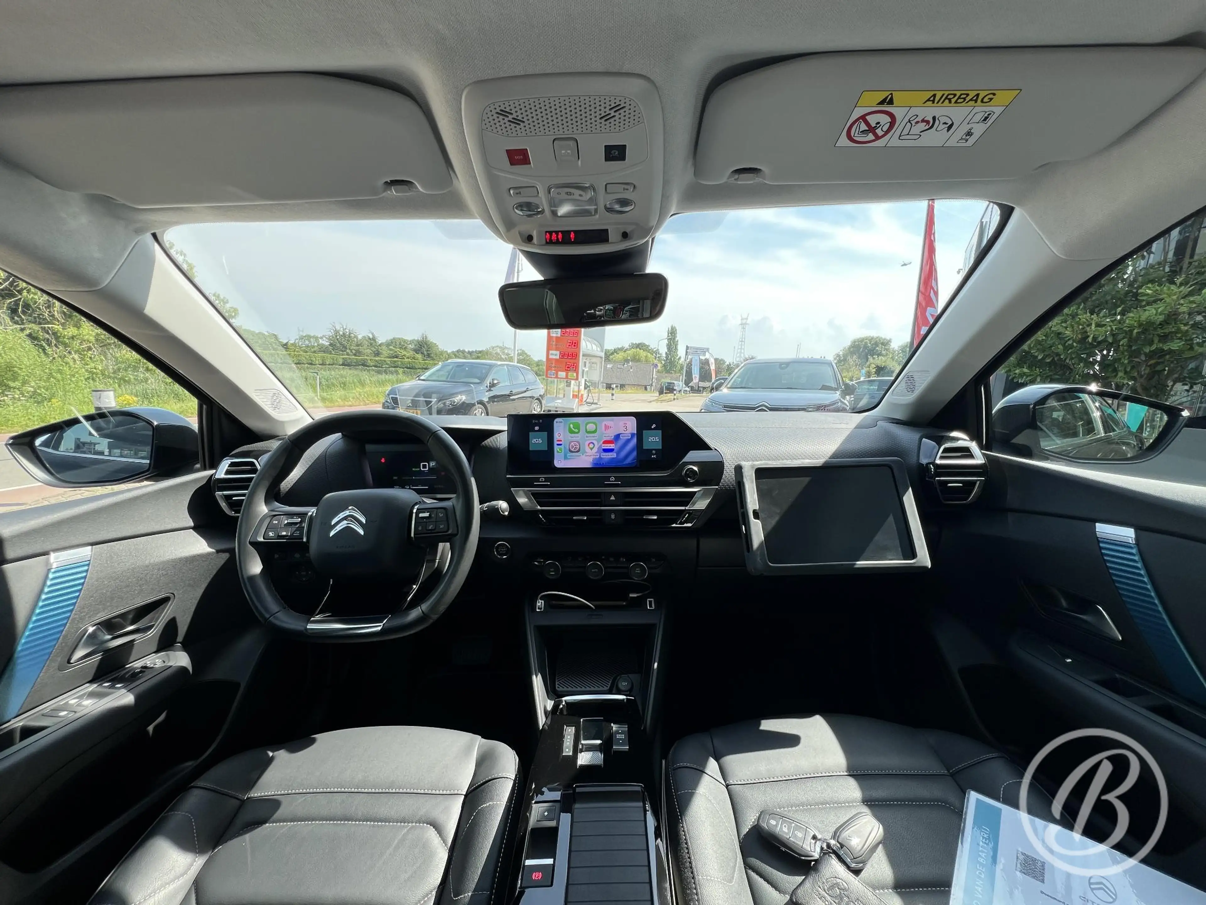Citroen E-C4 Electric Shine 50 kWh 136 pk Automaat Range tot 320 km Pano — photo 7