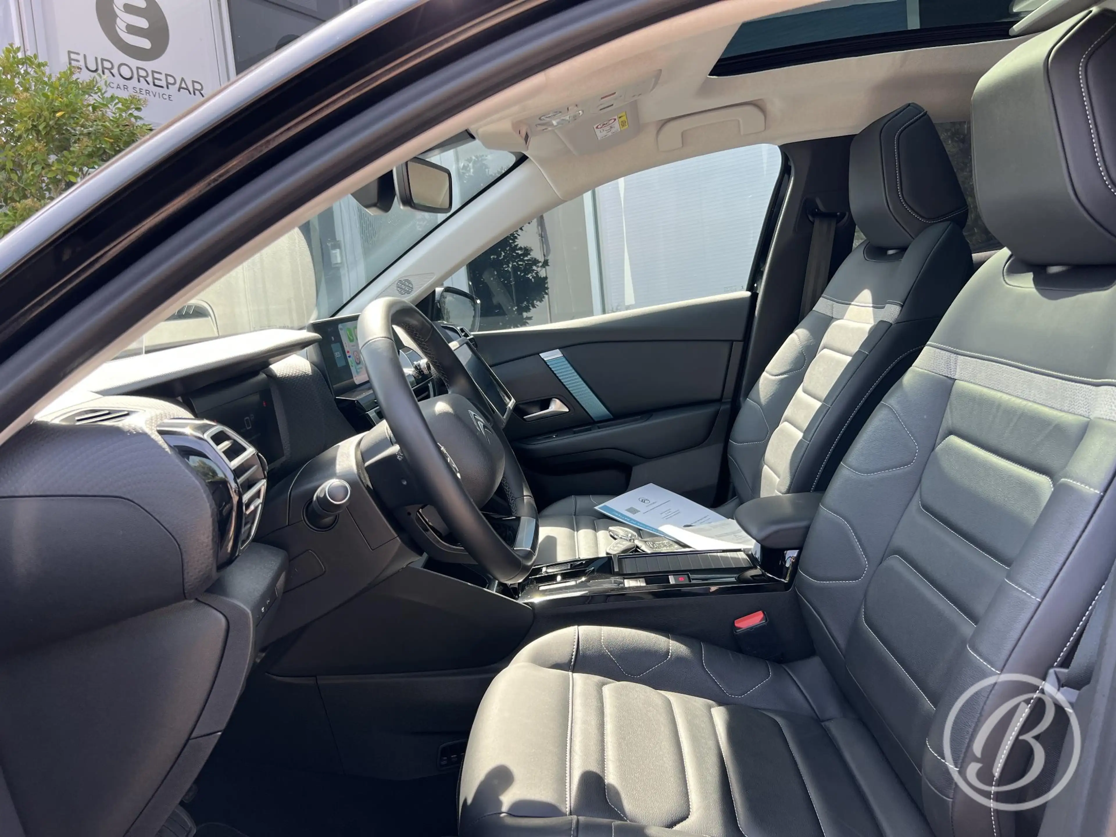 Citroen E-C4 Electric Shine 50 kWh 136 pk Automaat Range tot 320 km Pano — photo 5