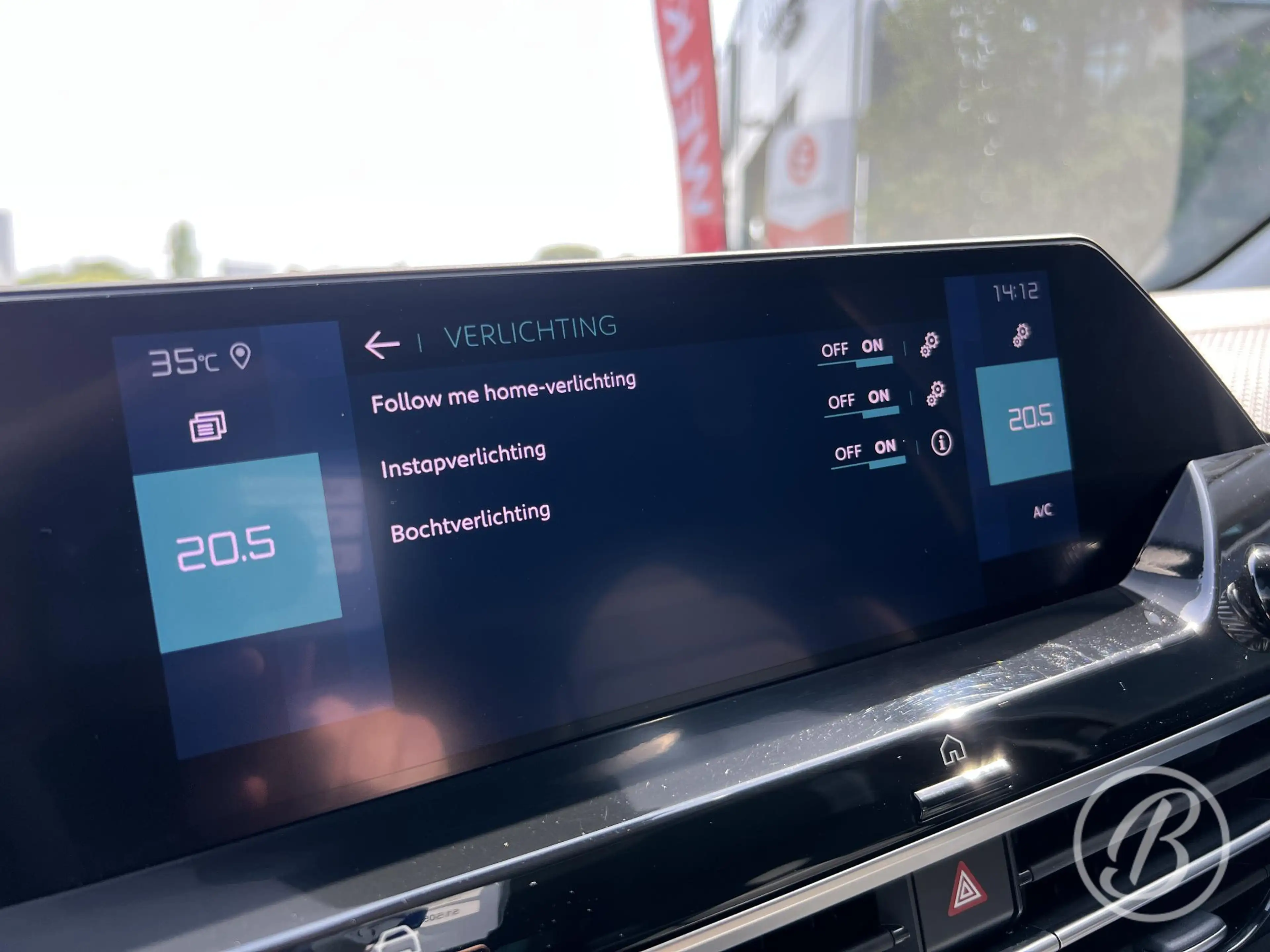 Citroen E-C4 Electric Shine 50 kWh 136 pk Automaat Range tot 320 km Pano — photo 31