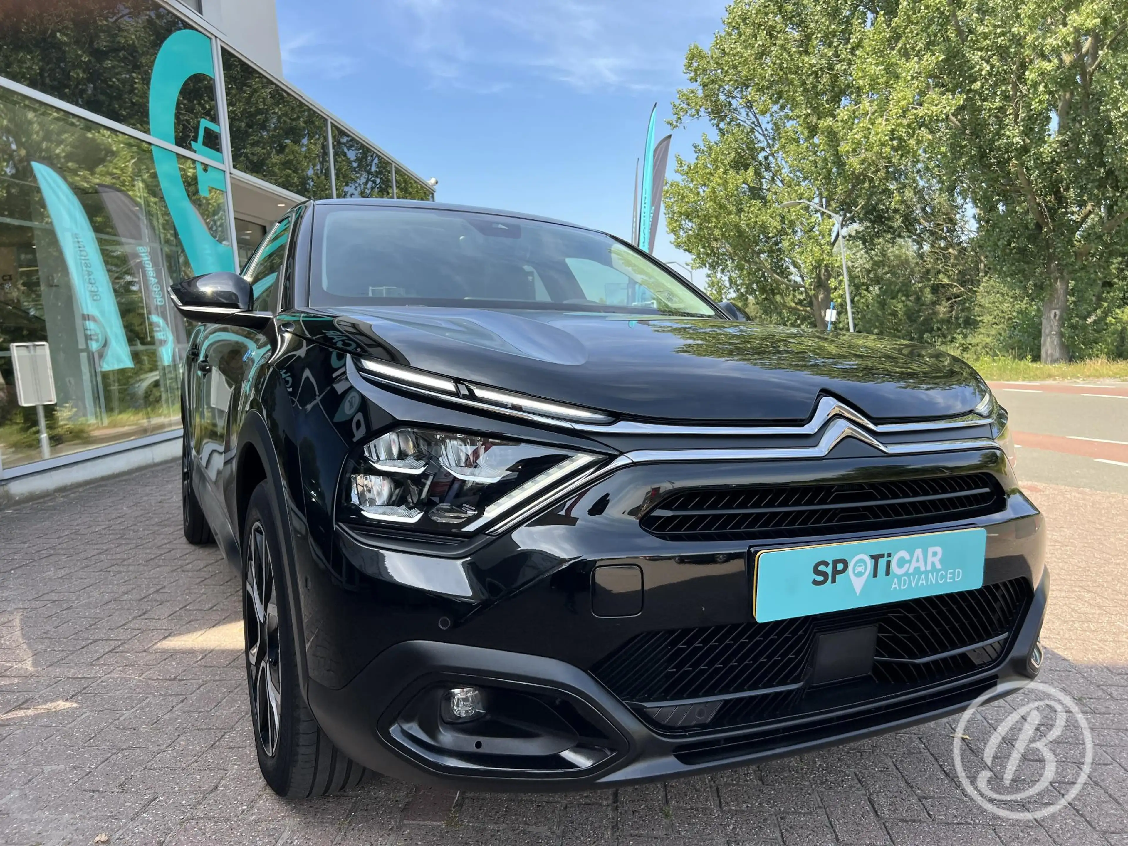 Citroen E-C4 Electric Shine 50 kWh 136 pk Automaat Range tot 320 km Pano — photo 44