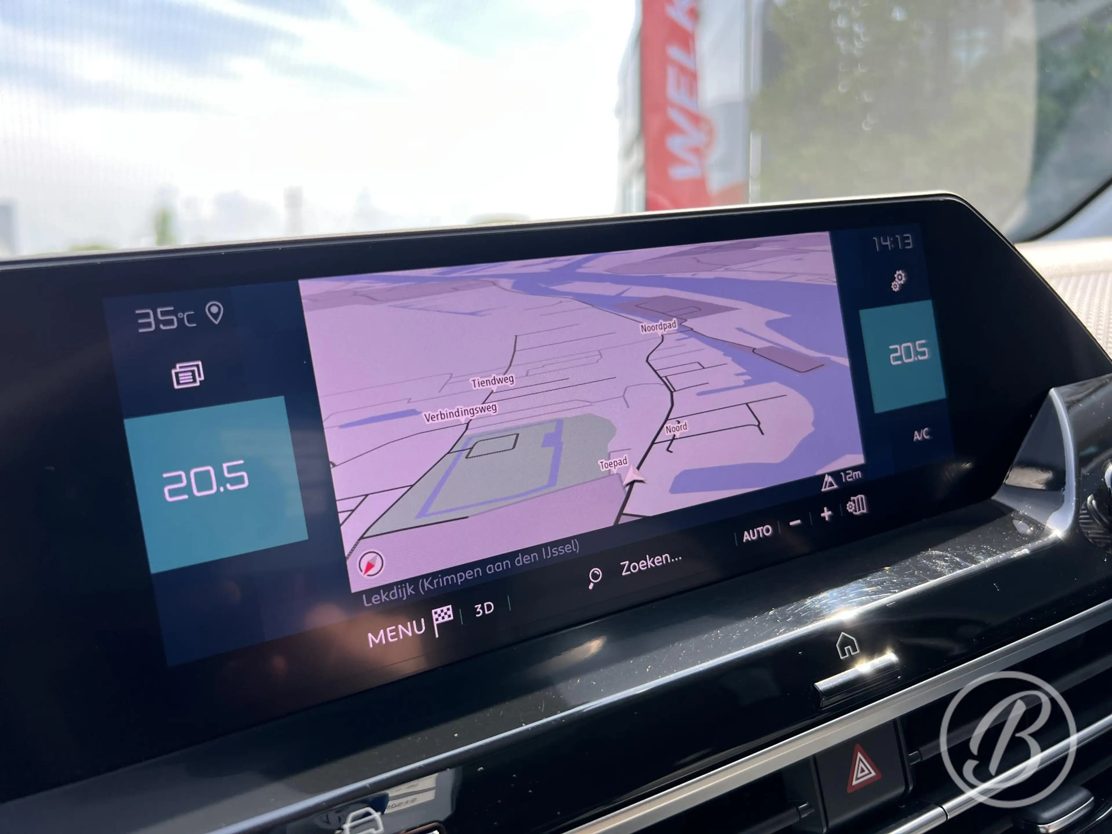 Citroen E-C4 Electric Shine 50 kWh 136 pk Automaat Range tot 320 km Pano — photo 16