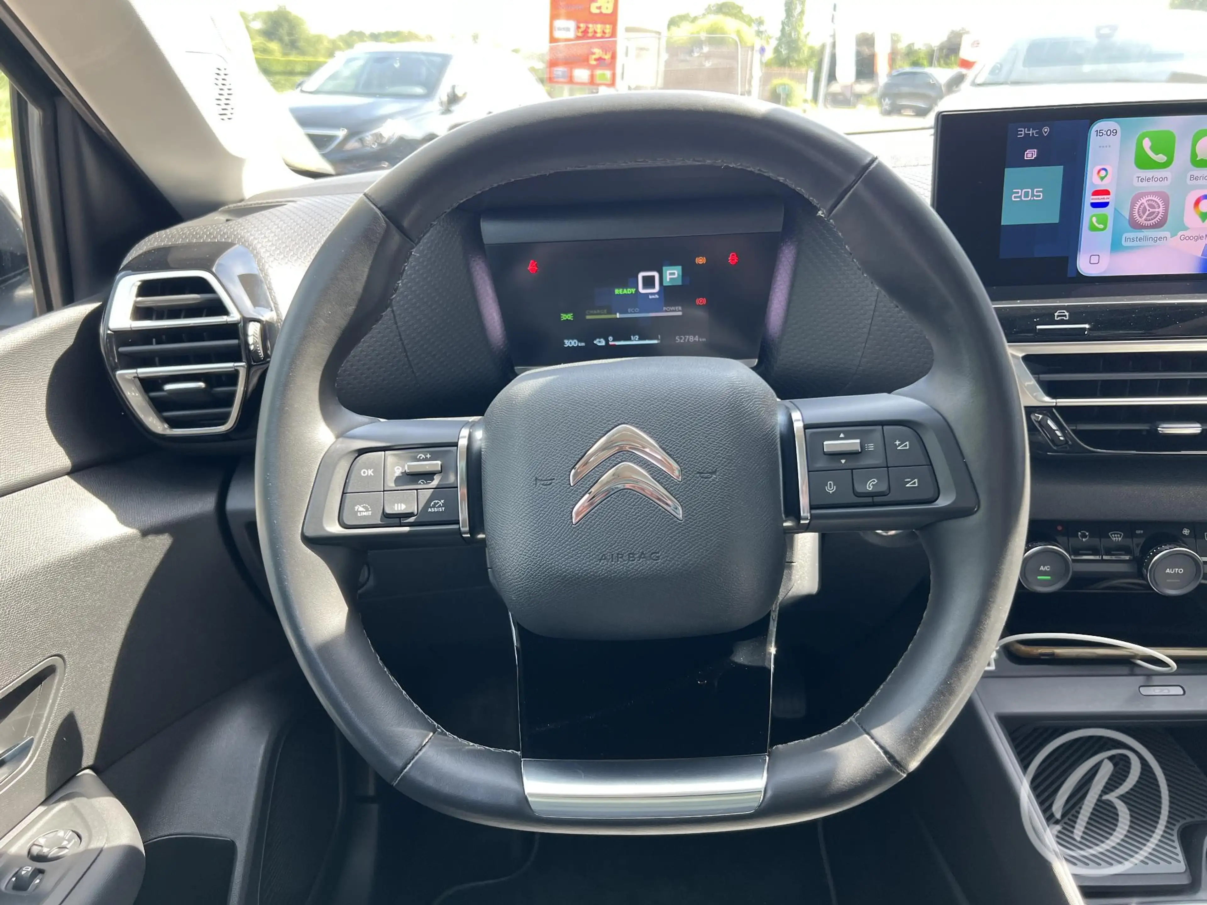 Citroen E-C4 Electric Shine 50 kWh 136 pk Automaat Range tot 320 km Pano — photo 8