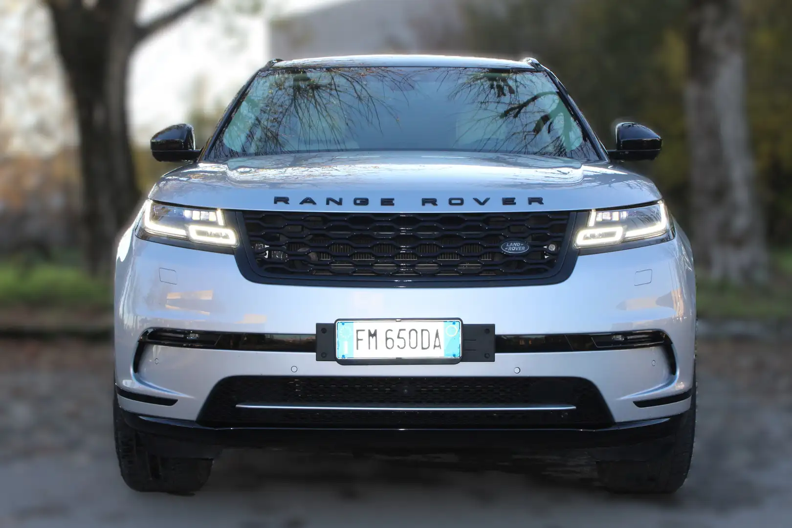 Land Rover Range Rover Velar Range Rover Velar 2017 R-Dynamic HSE 240cv auto Grigio - 2