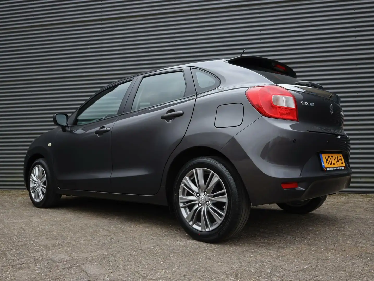 Suzuki Baleno 1.2 Exclusive Automaat (Vol-Opties) 1 eigenaar Gri - 2