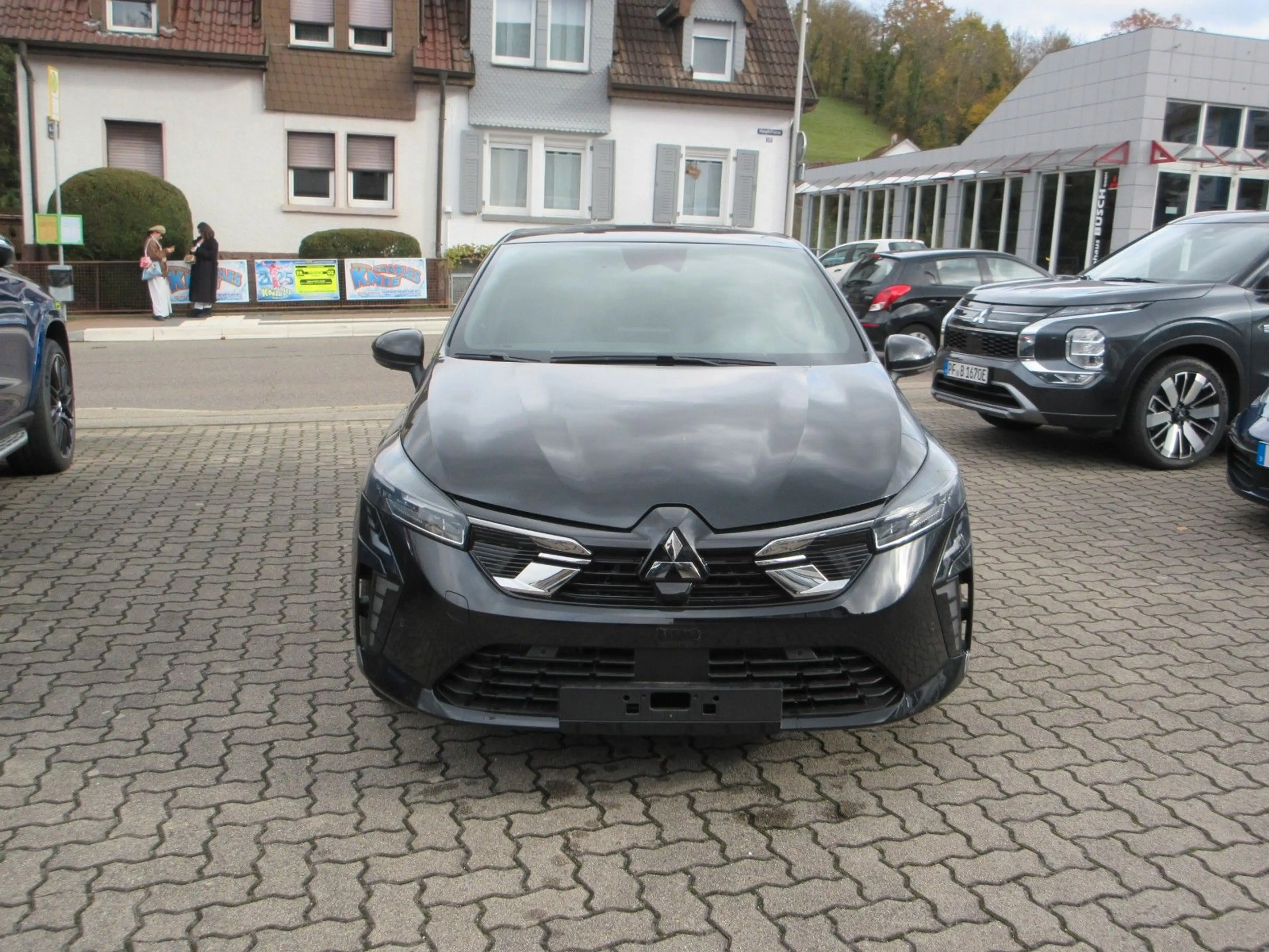 Mitsubishi Colt 1.6 Hybrid Edition — photo 3