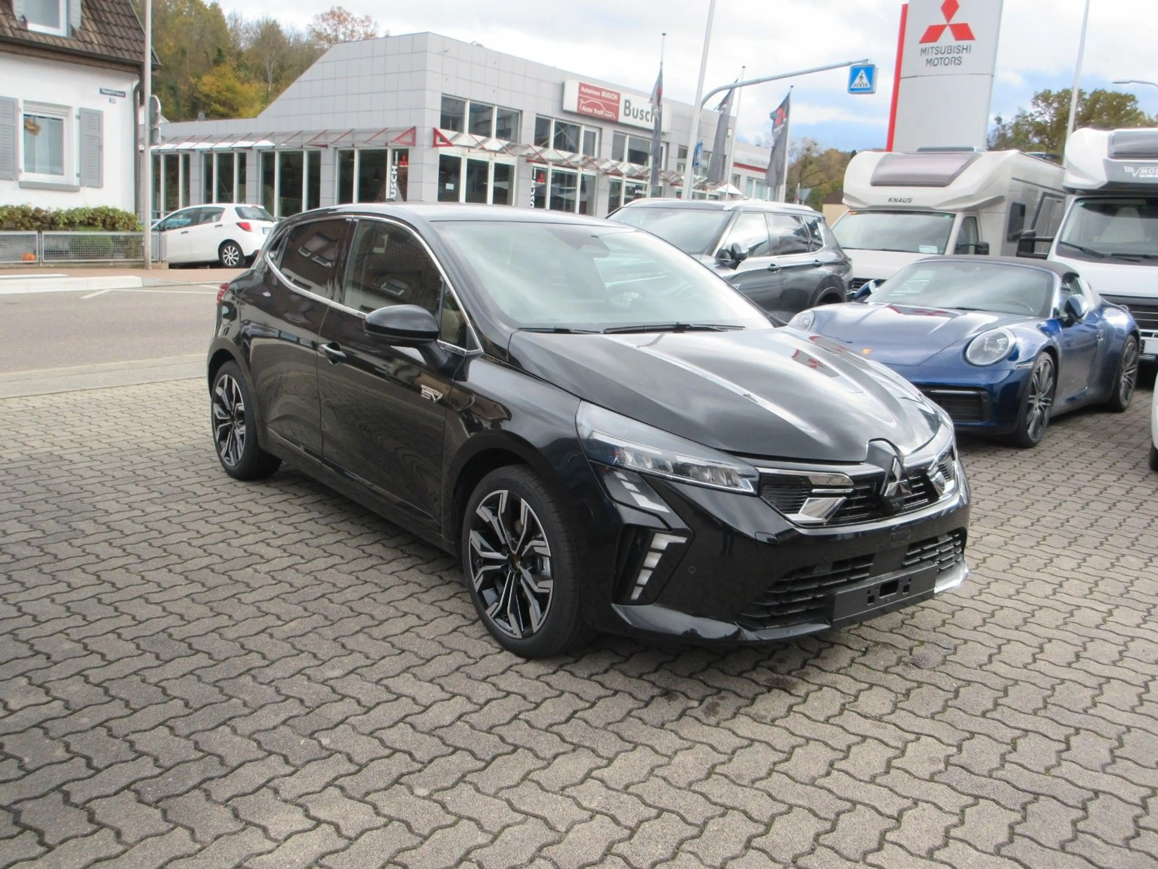 Mitsubishi Colt 1.6 Hybrid Edition — photo 2