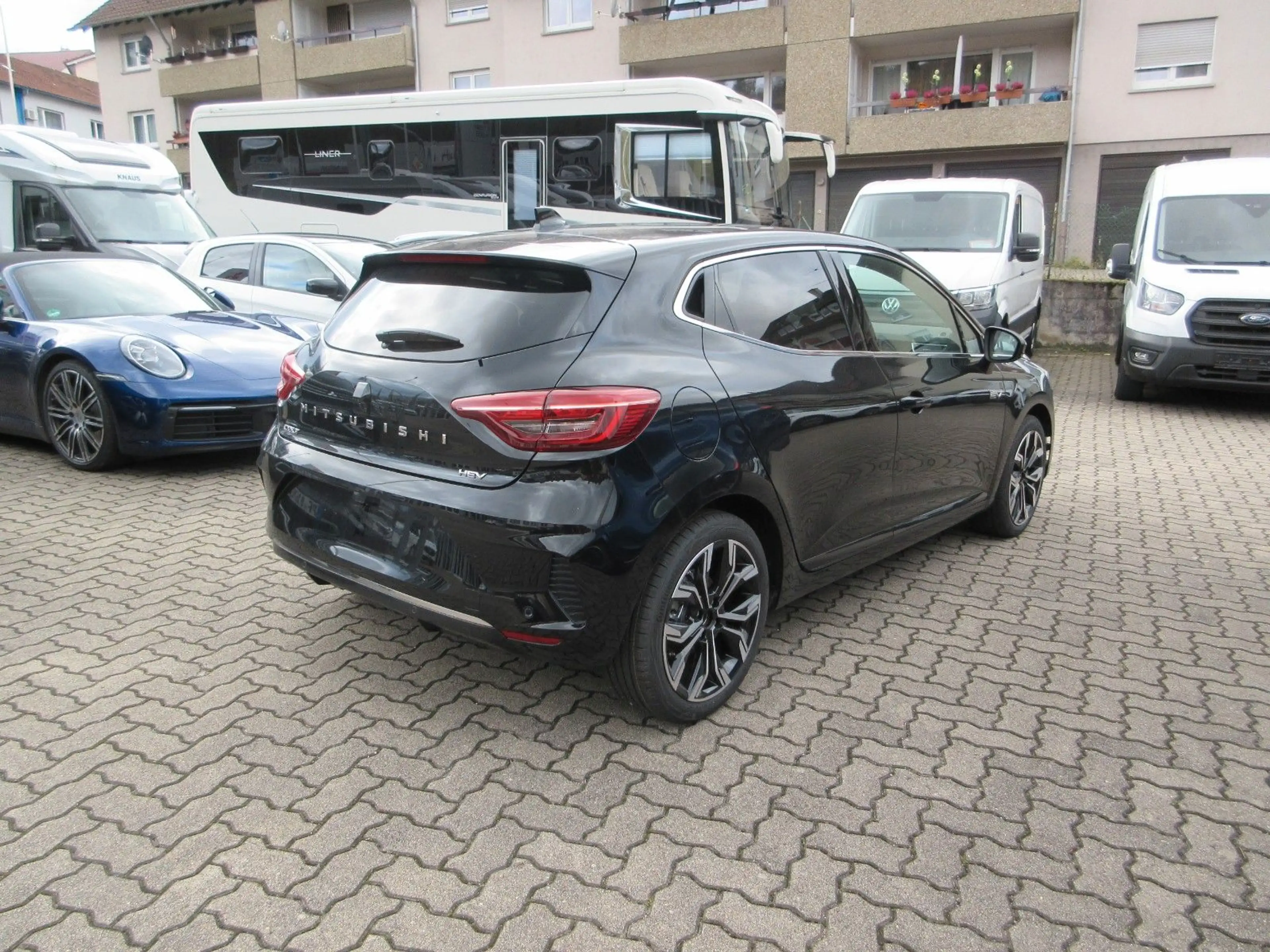 Mitsubishi Colt 1.6 Hybrid Edition — photo 5