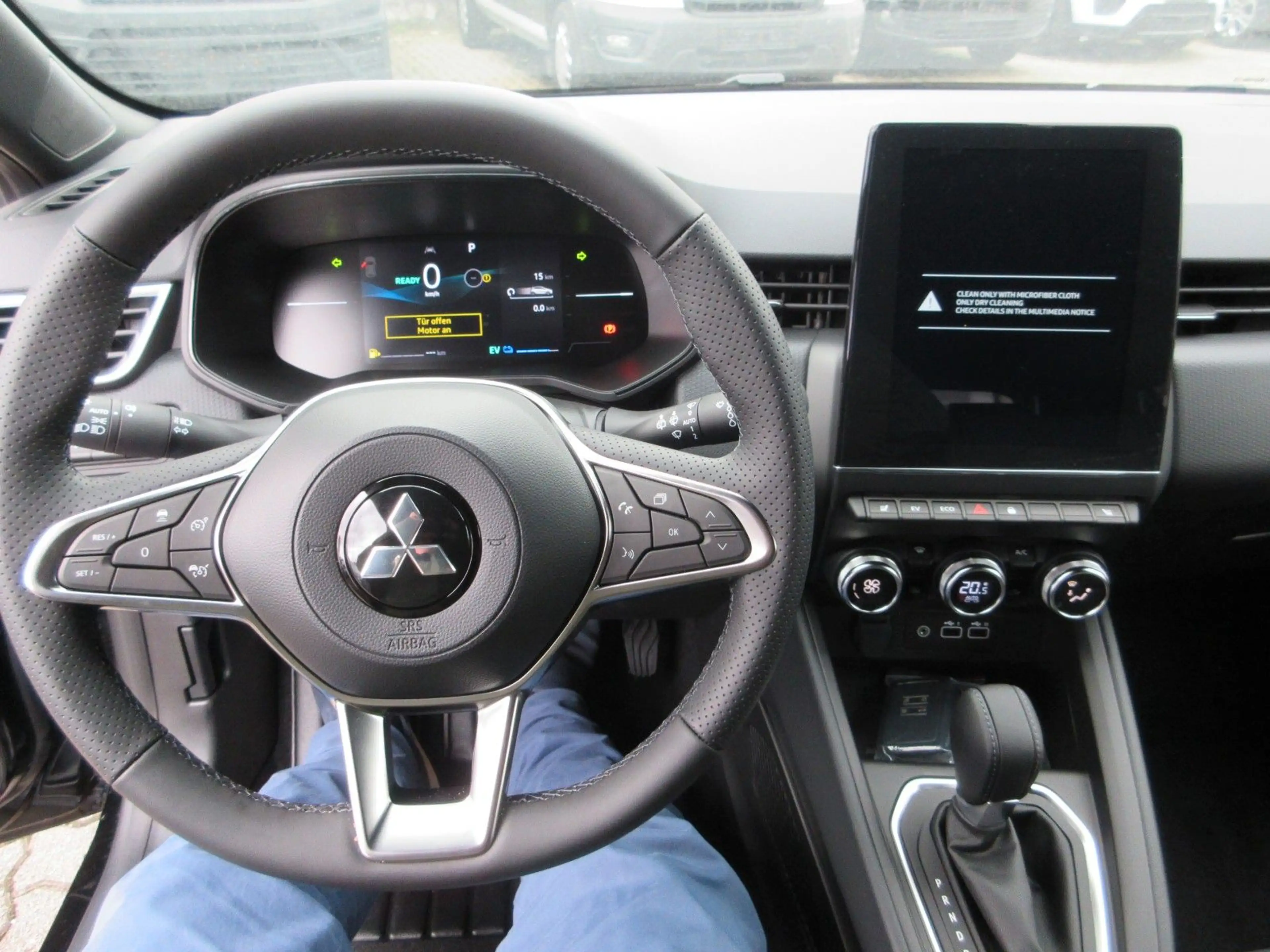 Mitsubishi Colt 1.6 Hybrid Edition — photo 8