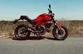 Ducati Monster 797 Monster 797+ ABS - Termignoni - Als nieuw Rood - thumbnail 1