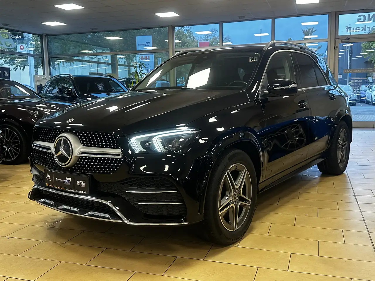 Mercedes-Benz GLE 350