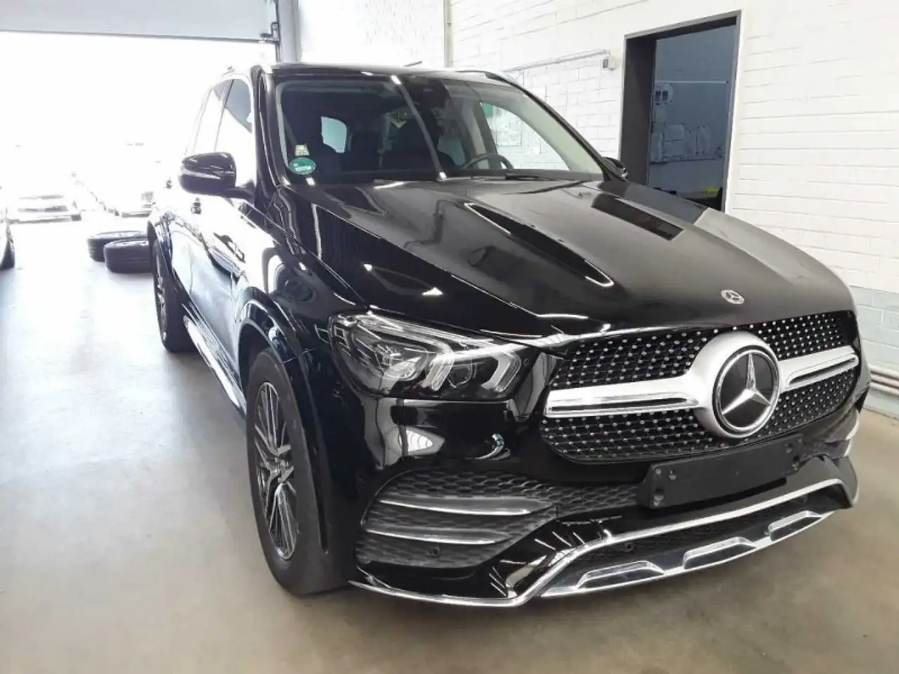 Mercedes-Benz G