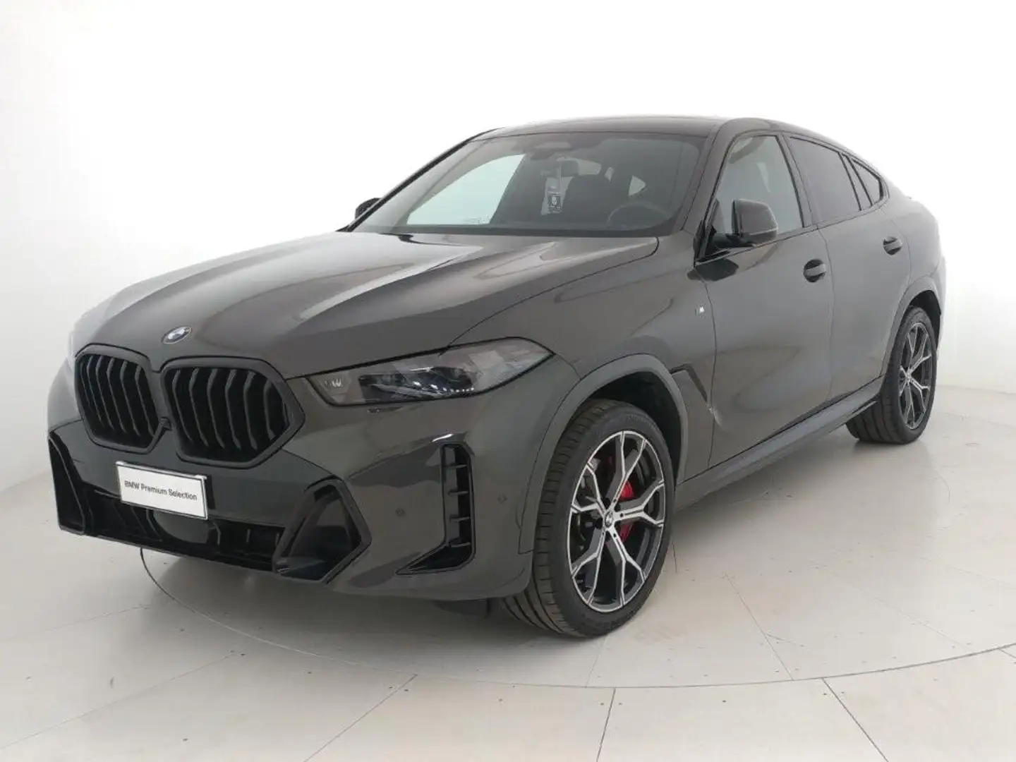 BMW X6 xdrive40i MSport Pro auto Szürke - 1