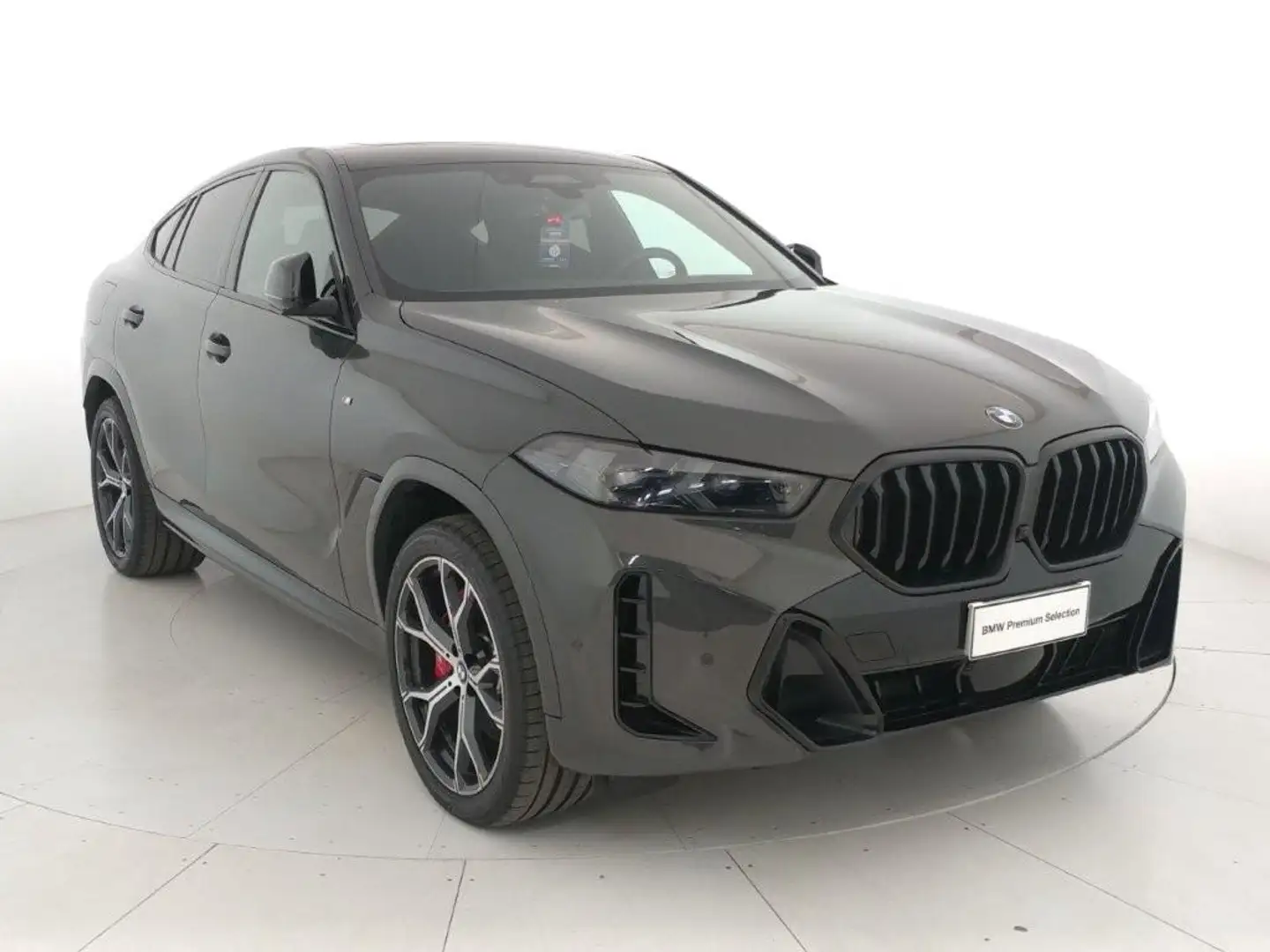 BMW X6 xdrive40i MSport Pro auto Szürke - 2