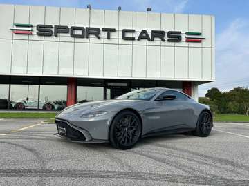 Vantage Coupe 4.0 V8 AMR - IVA ESPOSTA