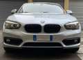 BMW 116 Serie 1 F/20-21 2015 116d 5p Advantage auto Grigio - thumbnail 3