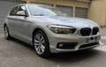 BMW 116 Serie 1 F/20-21 2015 116d 5p Advantage auto Grigio - thumbnail 1