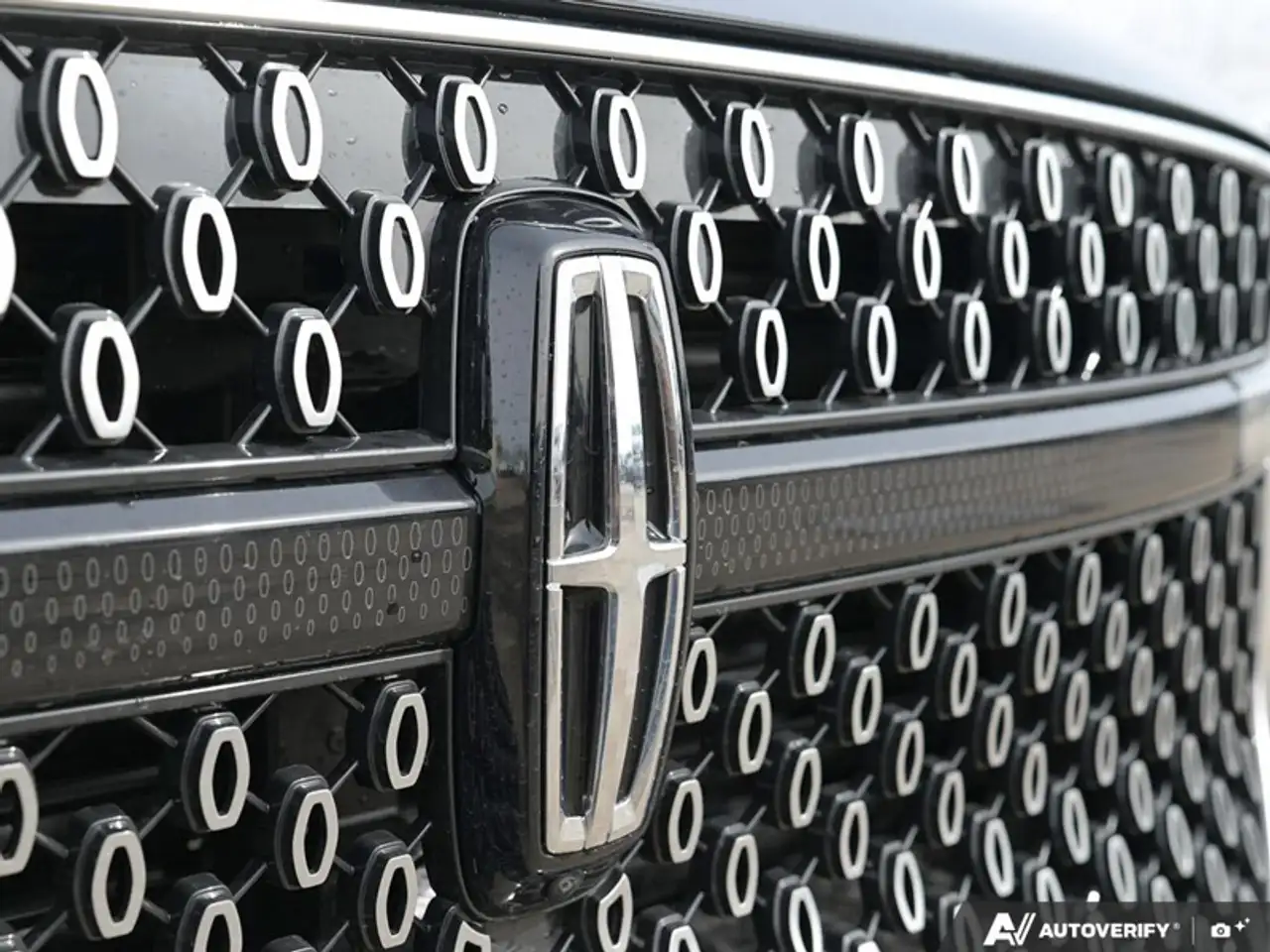 Lincoln Navigator снимка Lincoln Navigator