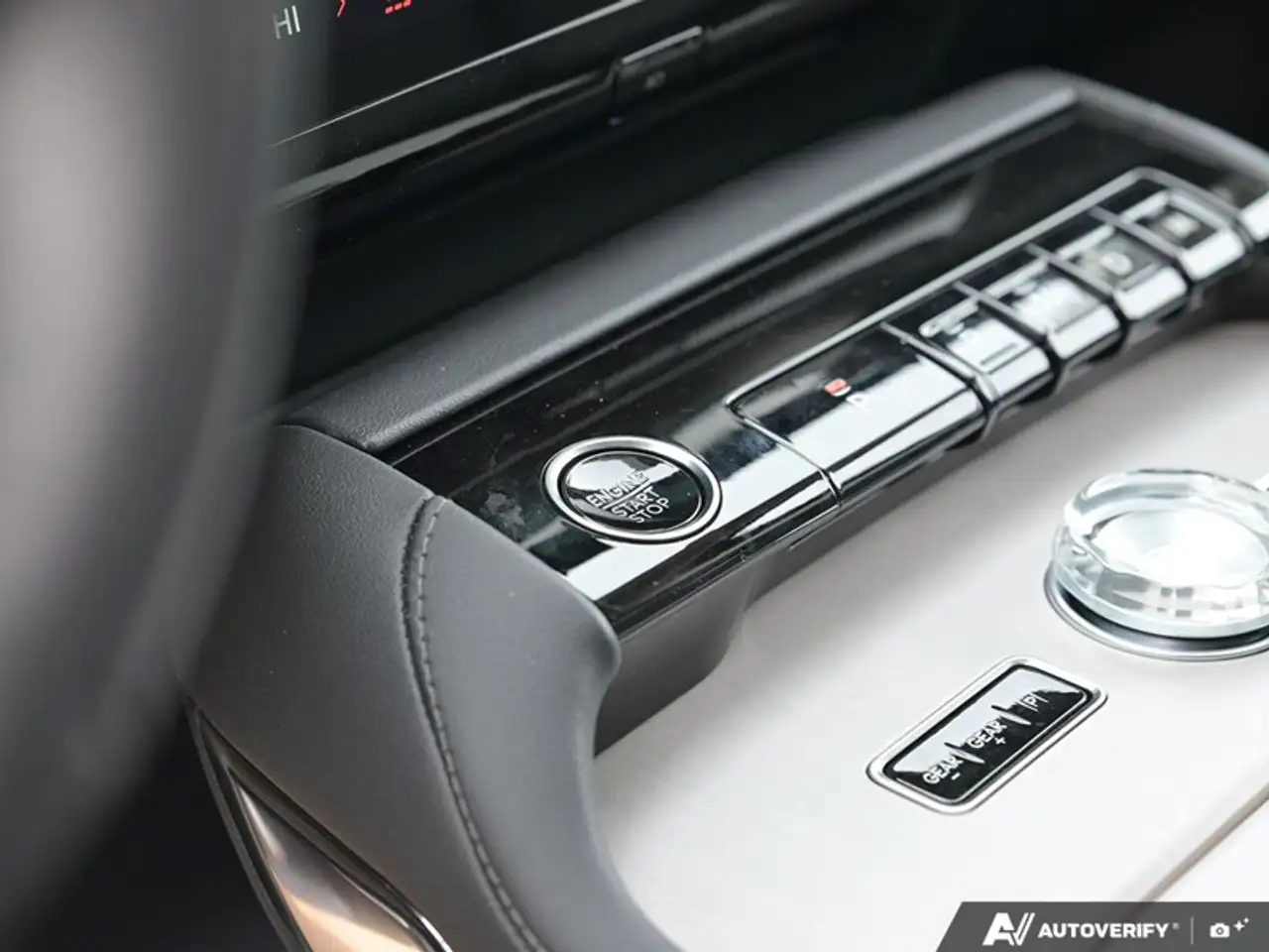 Lincoln Navigator снимка Lincoln Navigator