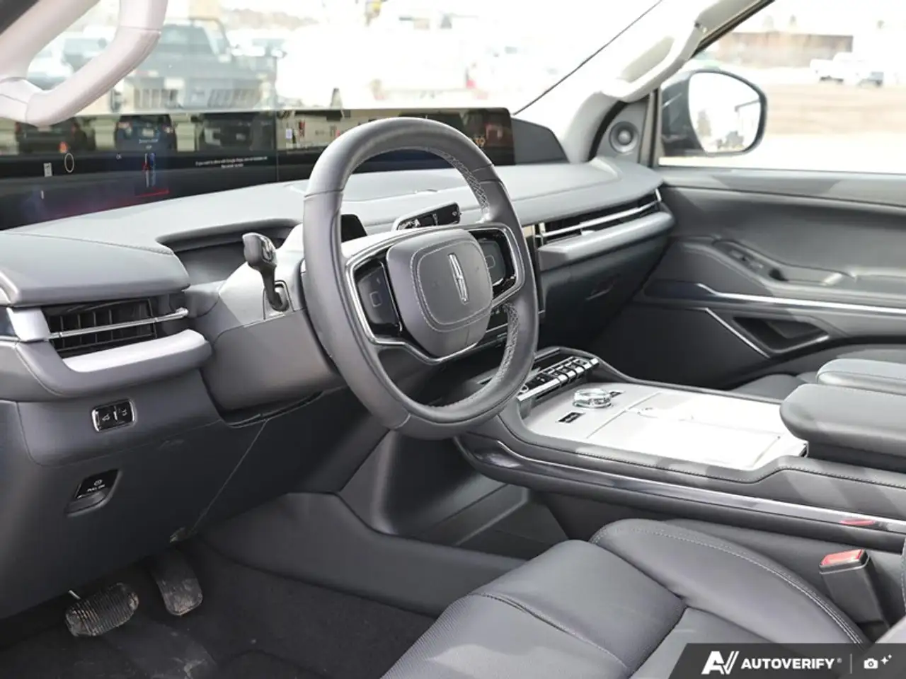 Lincoln Navigator снимка Lincoln Navigator