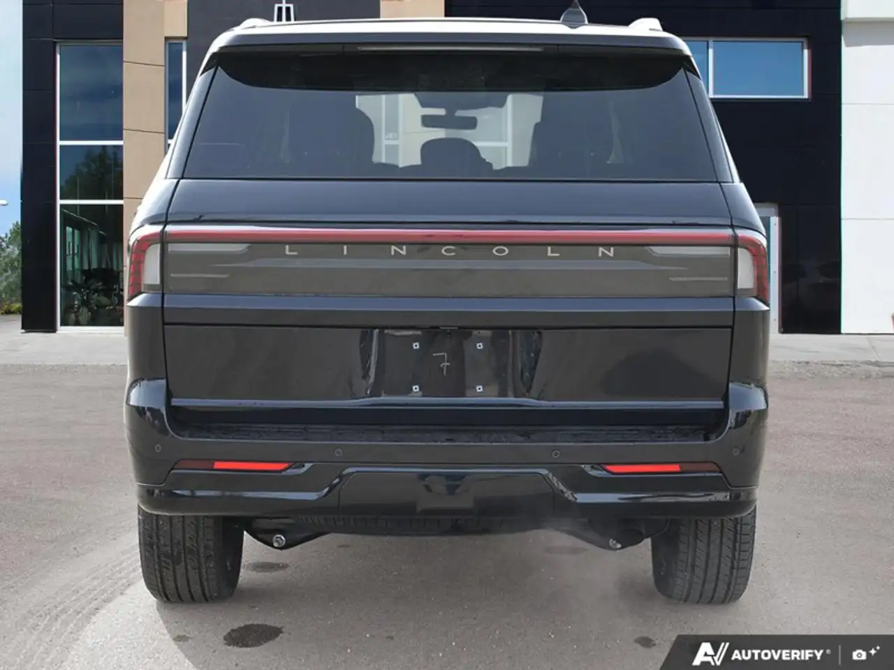 Lincoln Navigator снимка Lincoln Navigator