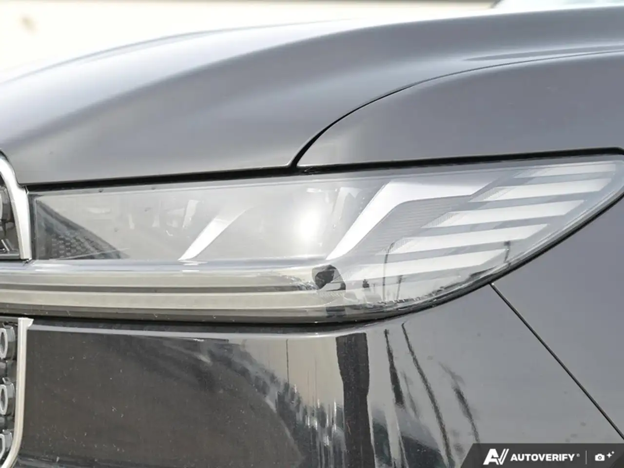 Lincoln Navigator снимка Lincoln Navigator