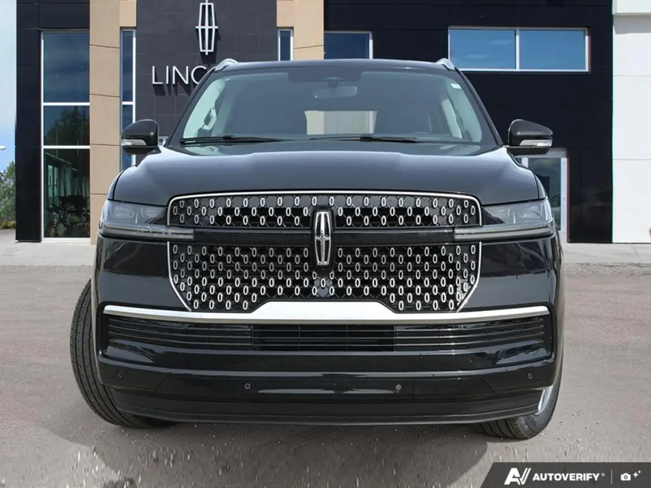 Lincoln Navigator снимка Lincoln Navigator