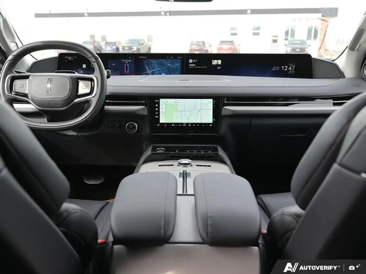 Lincoln Navigator снимка Lincoln Navigator