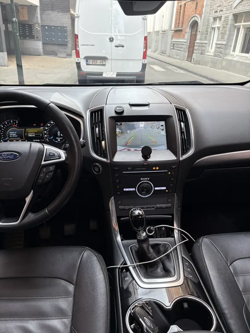 Ford Galaxy 2.0 TDCi Business Edition+ - 2