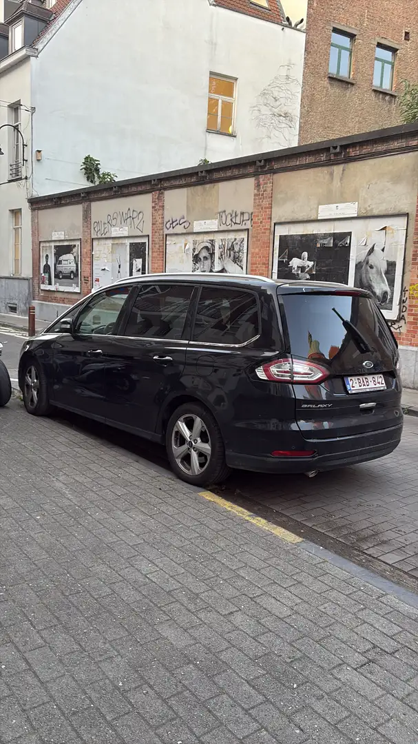 Ford Galaxy 2.0 TDCi Business Edition+ - 1