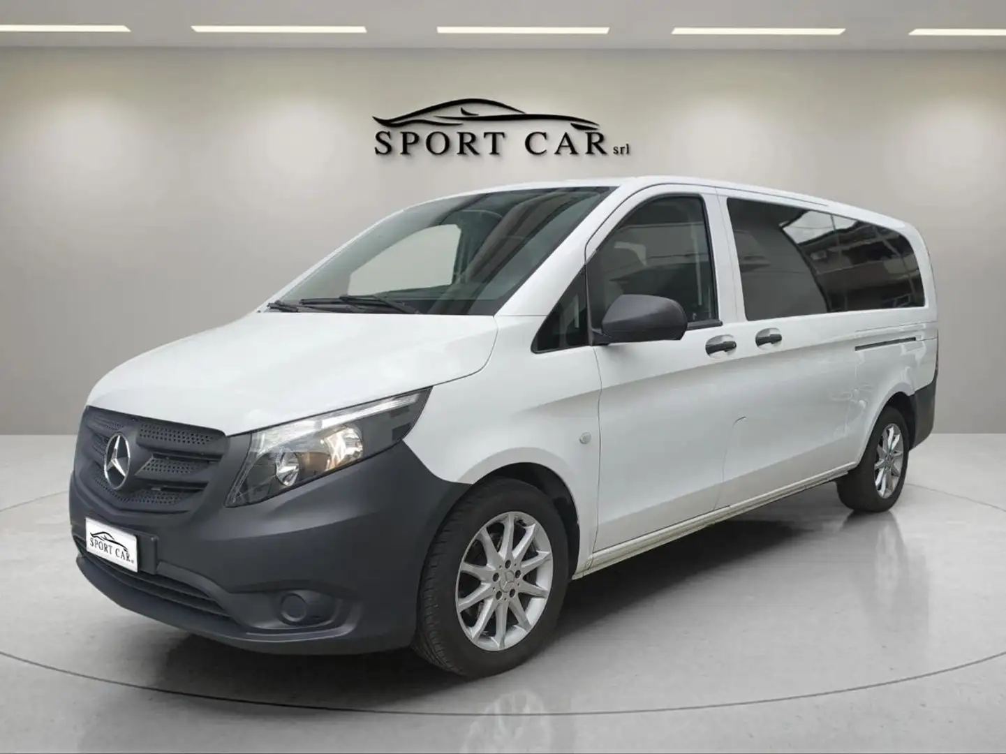 Mercedes-Benz Vito 2.2 114 CDI PL Tourer Base Extra-Long Wit - 2