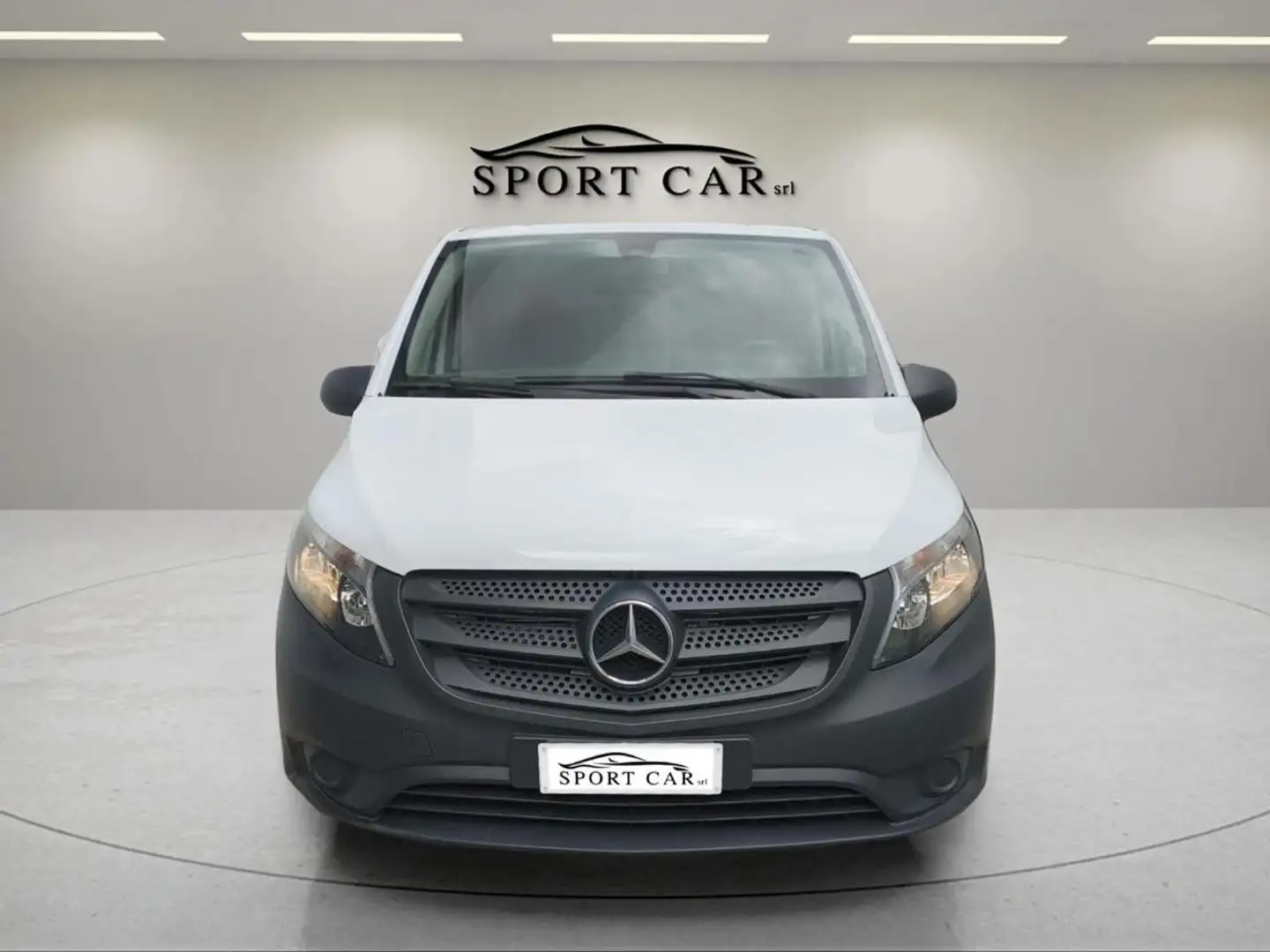 Mercedes-Benz Vito 2.2 114 CDI PL Tourer Base Extra-Long Wit - 1