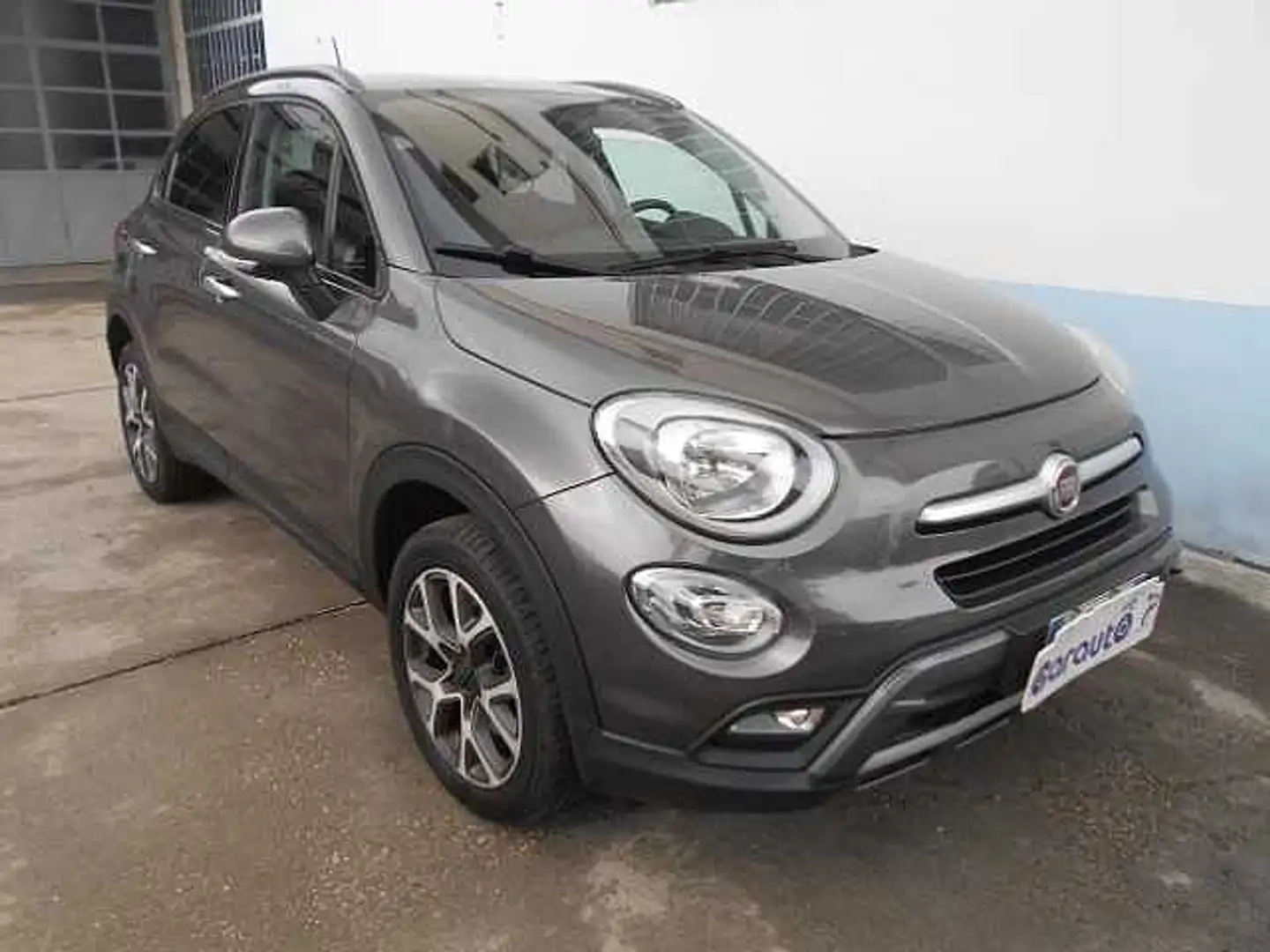 Fiat 500X 2.0 MJet 140 AT9 4x4 1 Cross Finanziato Grigio - 1