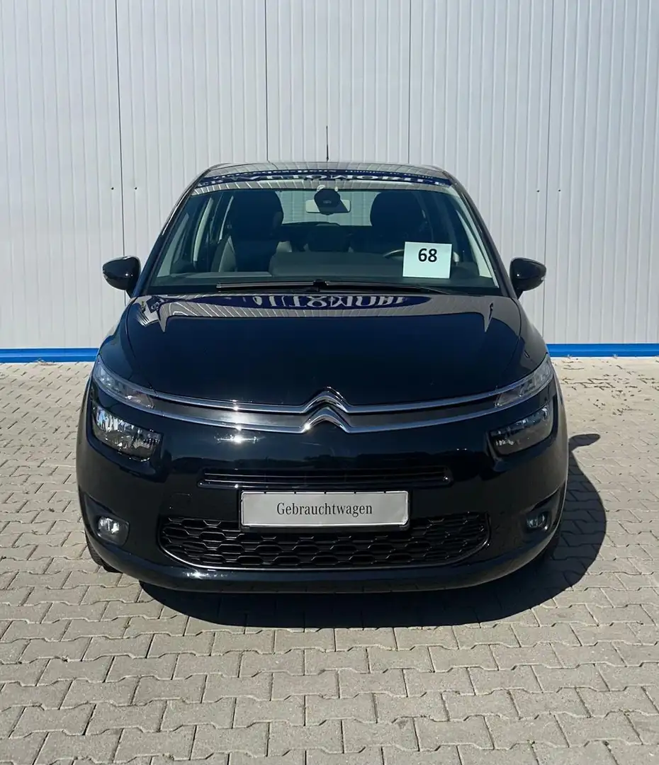Citroen Grand C4 Picasso GRAND C4 PICASSO Business Class NAVI PANO 7-SITZ Negru - 2