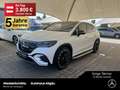 Mercedes-Benz EQE SUV EQE SUV 500 4M AMG 22" Hyper Airmatic AHK 360° Blanc - thumbnail 1