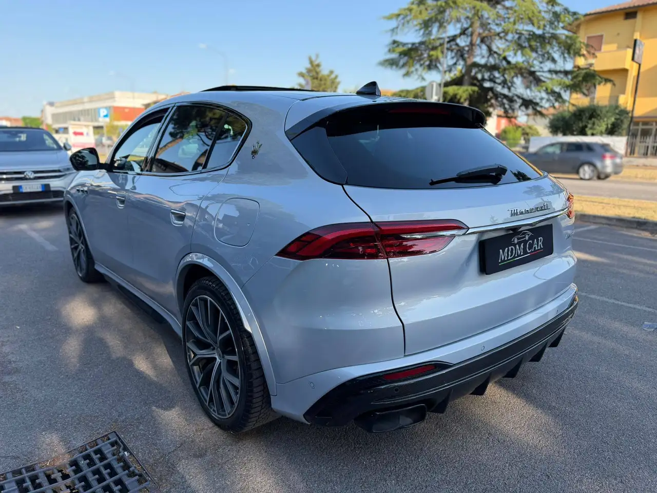 Maserati Grecale 2023