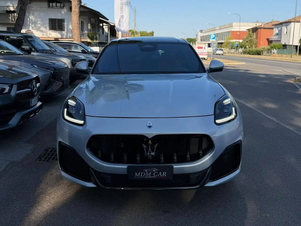 Maserati Grecale 2023