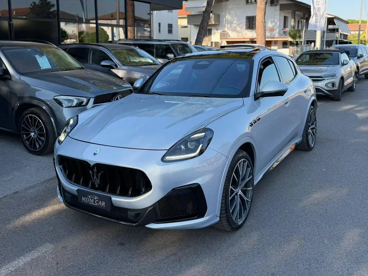 Maserati Grecale 2023