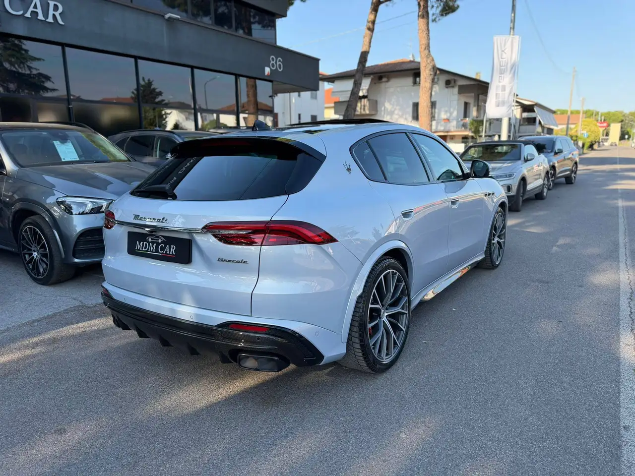 Maserati Grecale 2023