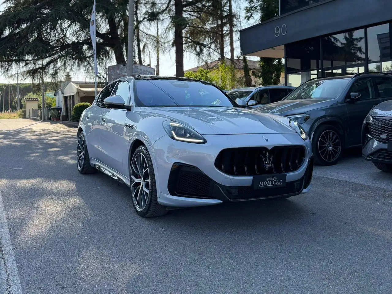 Maserati Grecale 2023