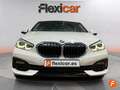 BMW 116 116d Blanc - thumbnail 2