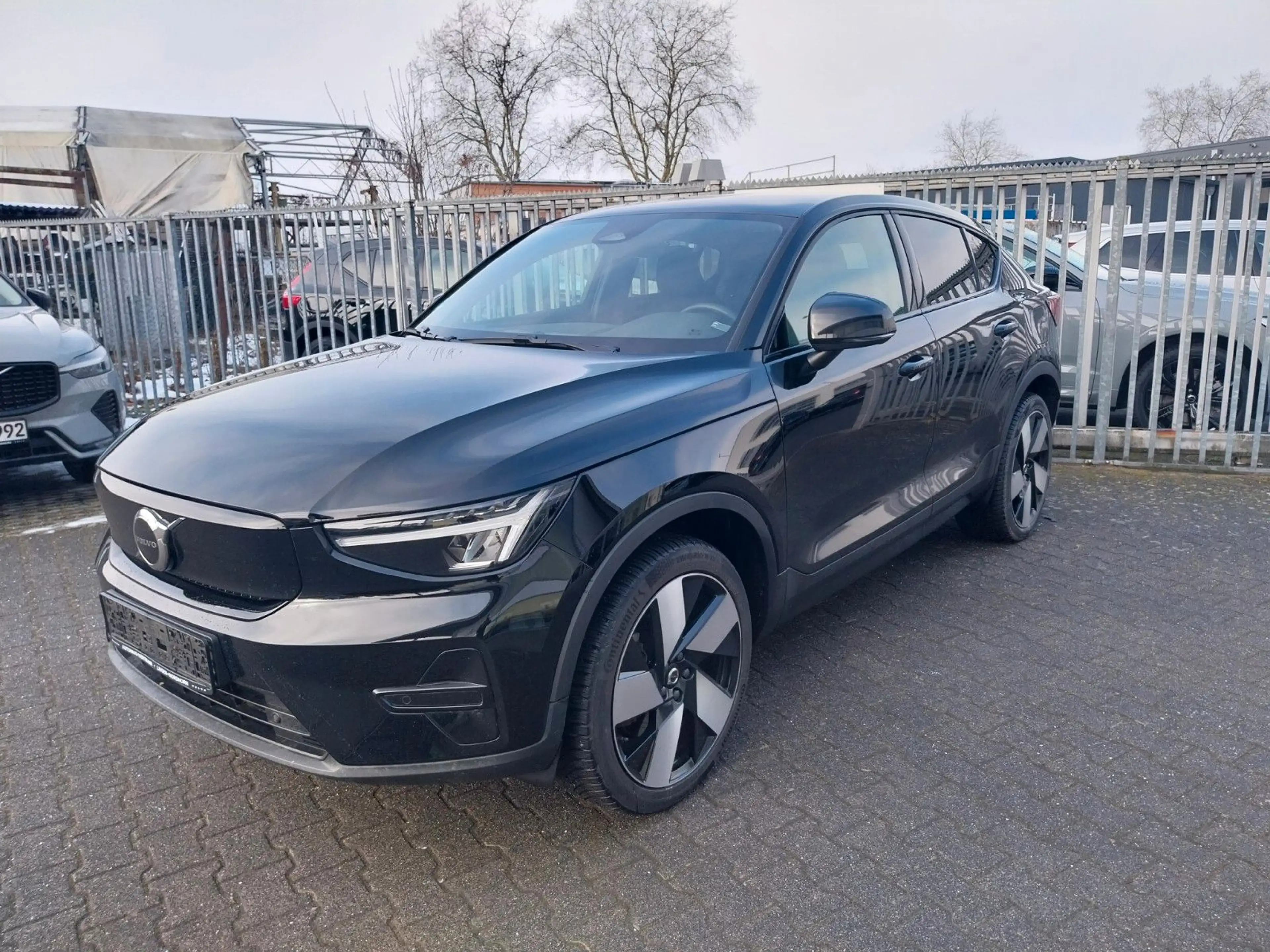 Volvo C40 Plus Recharge Pure Electric 2WD — photo 3