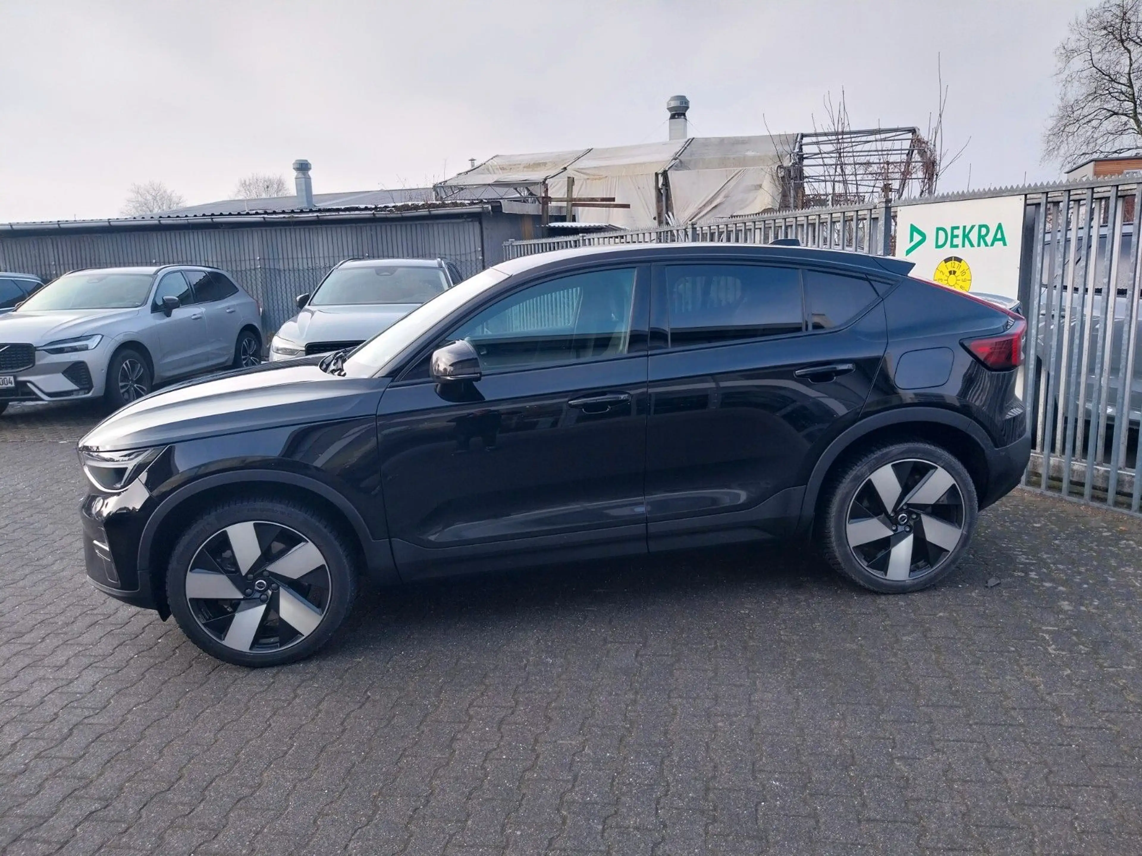 Volvo C40 Plus Recharge Pure Electric 2WD — photo 4