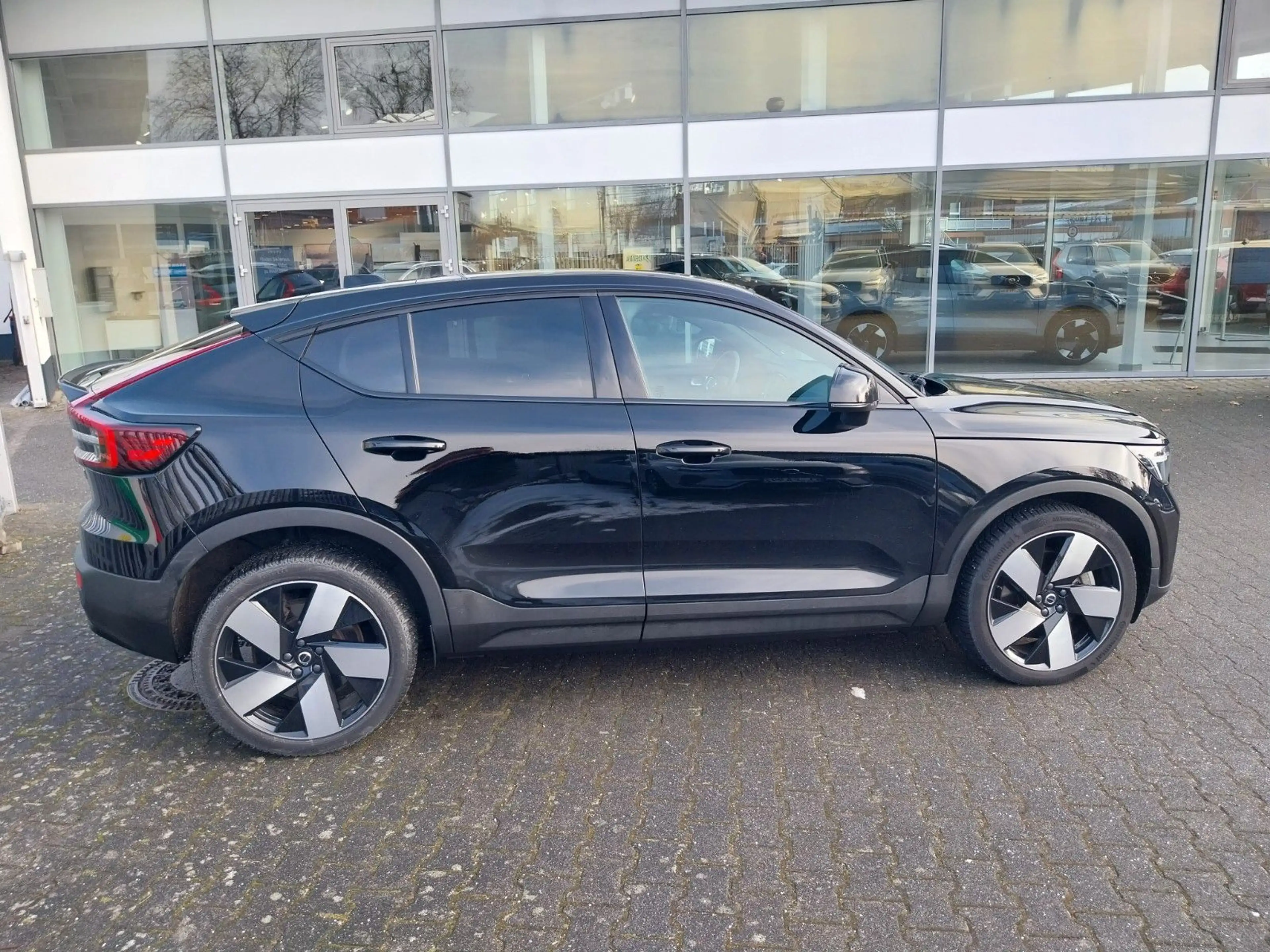 Volvo C40 Plus Recharge Pure Electric 2WD — photo 6