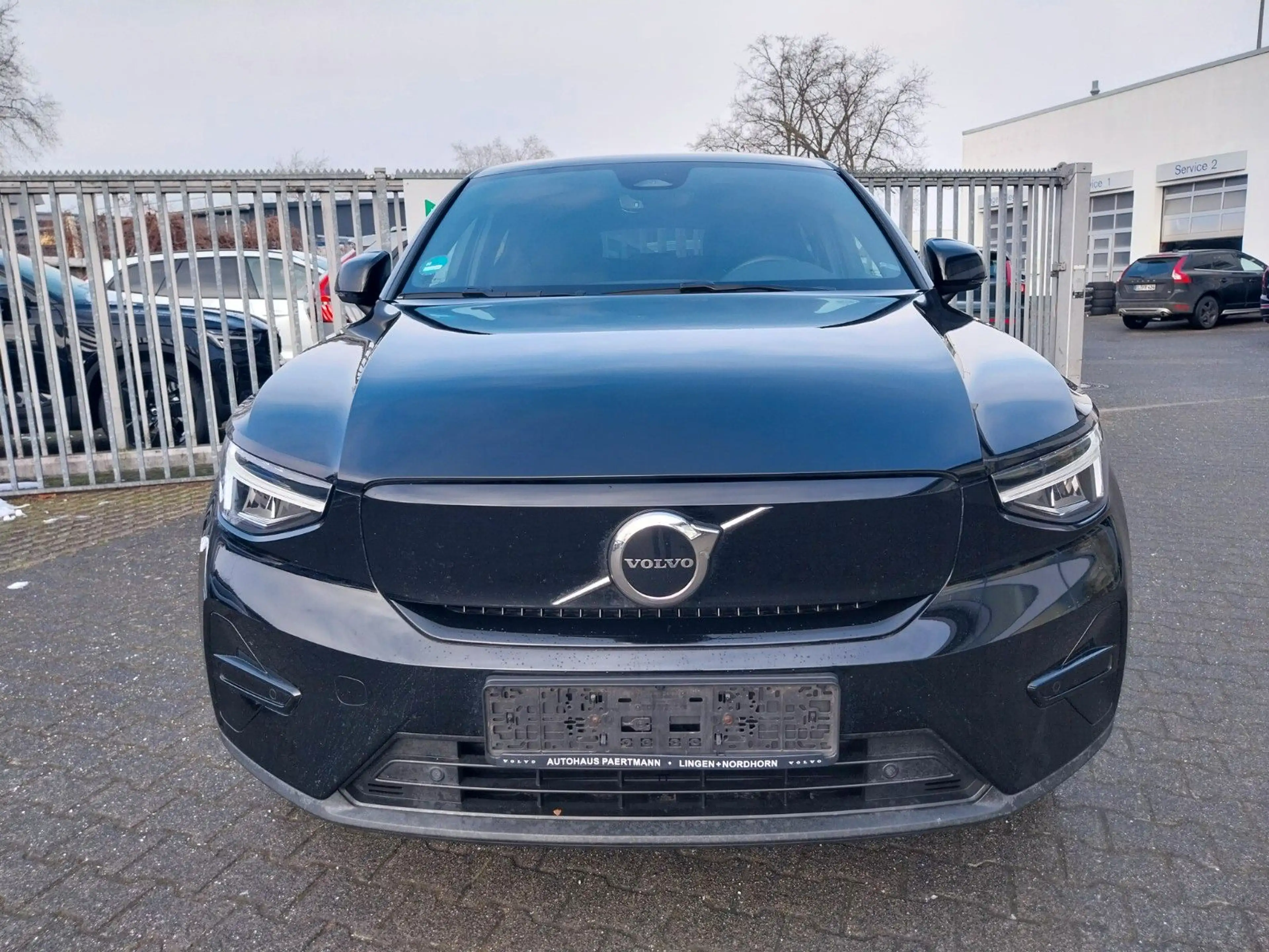 Volvo C40 Plus Recharge Pure Electric 2WD — photo 2