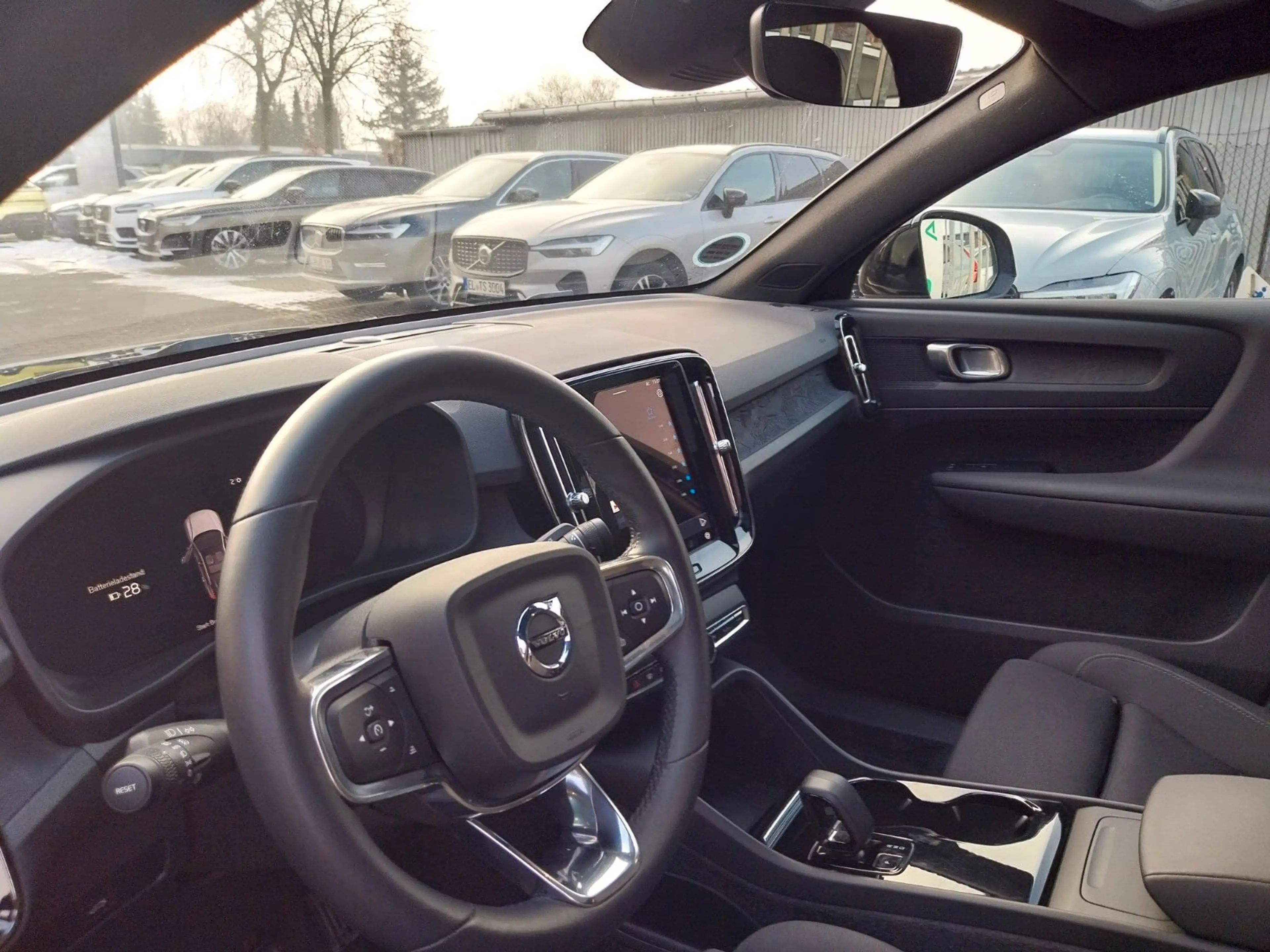 Volvo C40 Plus Recharge Pure Electric 2WD — photo 8