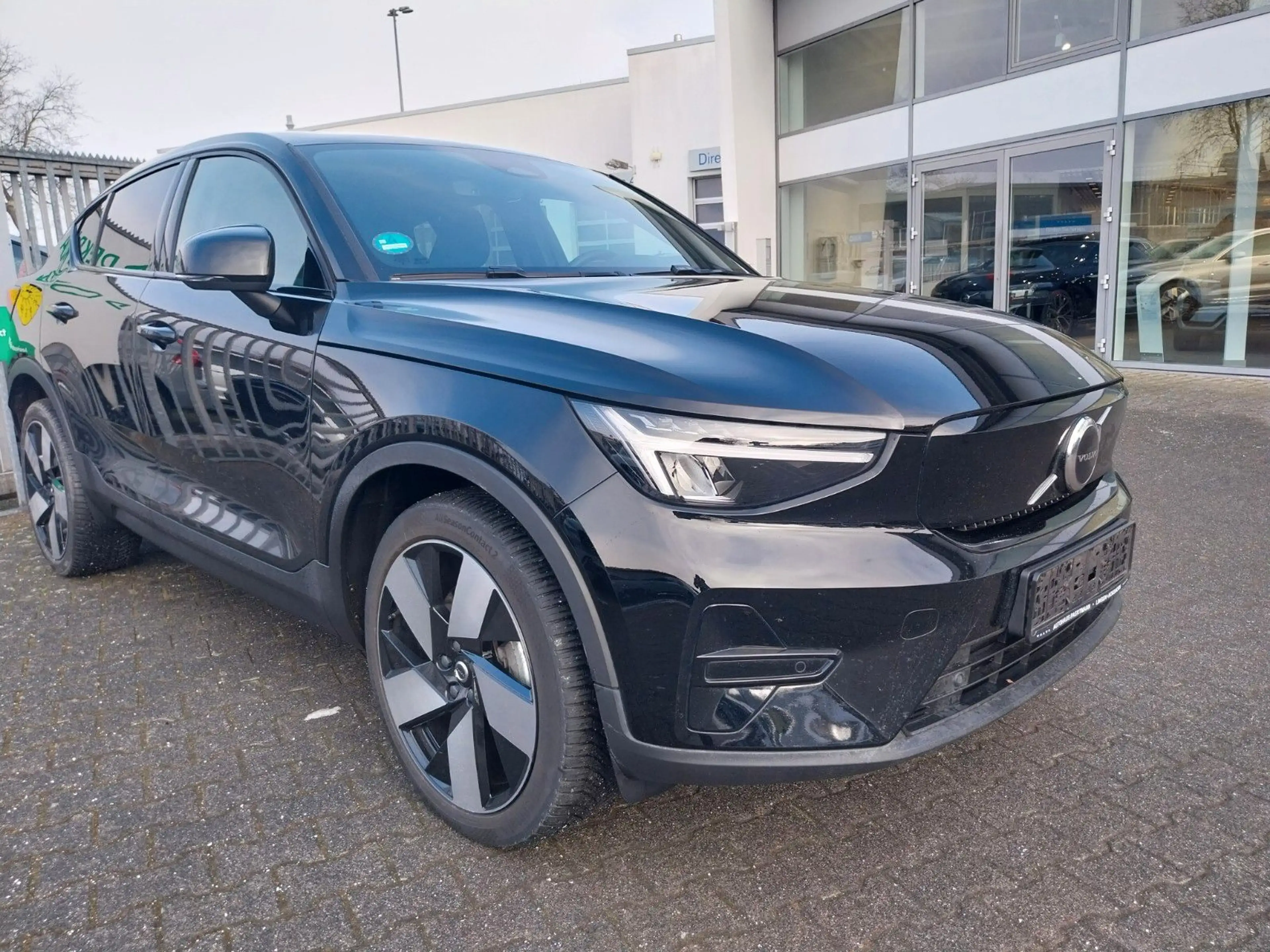 Volvo C40 Plus Recharge Pure Electric 2WD