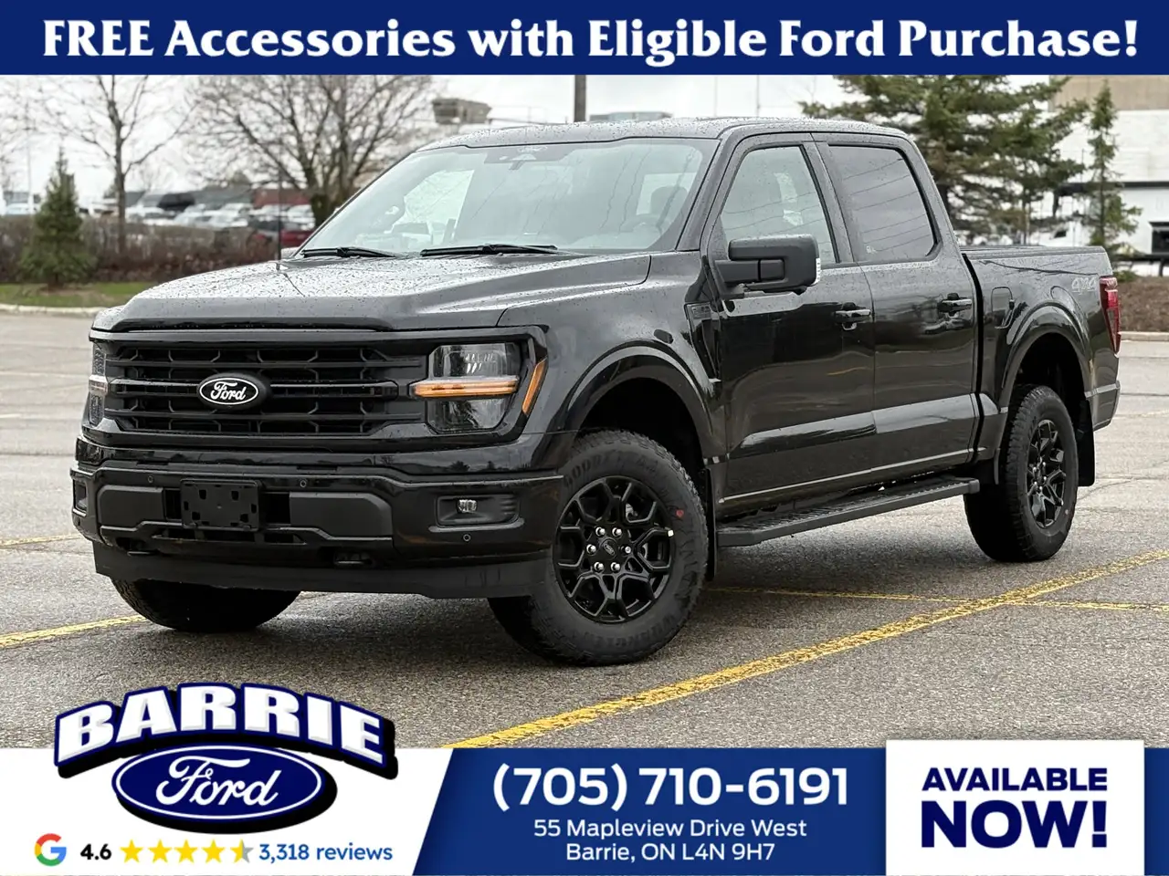 2026 Ford F 150