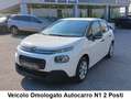 Citroen C3 BlueHDi 75 S&S Van Live Bianco - thumbnail 1