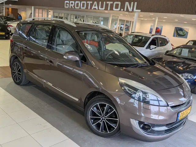 Renault Grand Scenic 1.2 TCe Privilege Airco, Cruise Control, Trekhaak,
