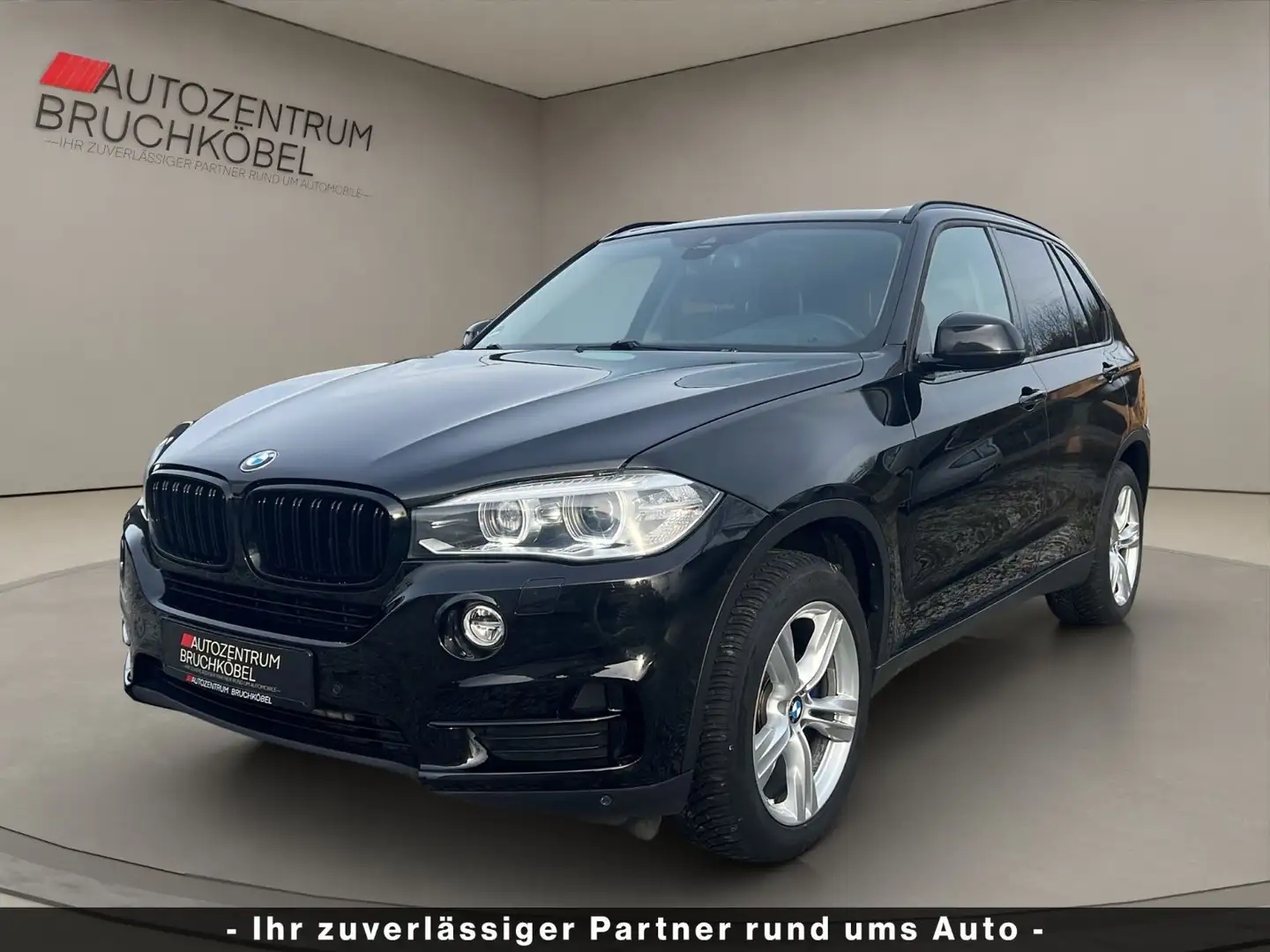 BMW X5 xDrive 30d |SHZ|TEMP|PANO|LED|HUD|AHK|SHADOW| Noir - 1